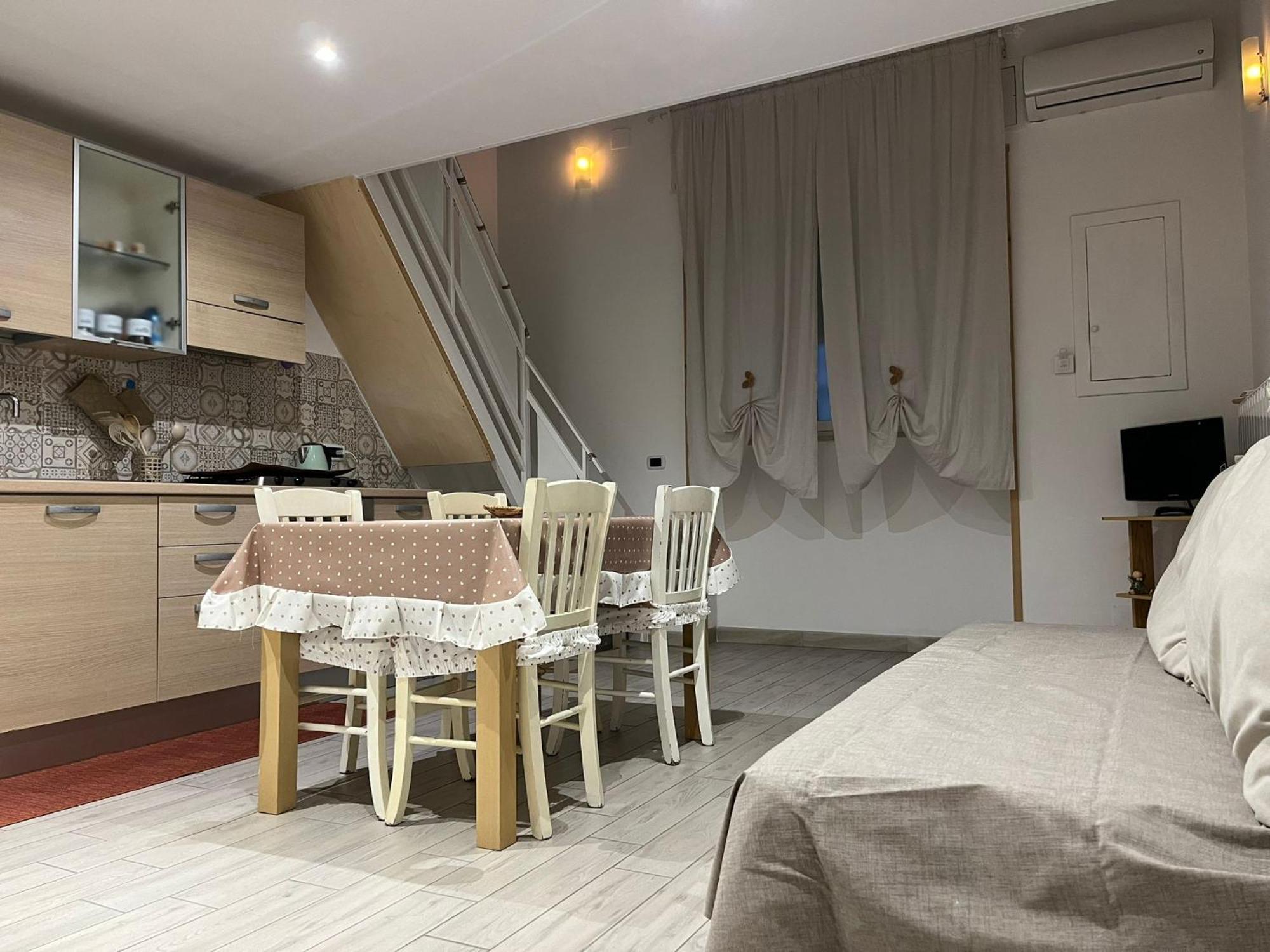 Yume House Lejlighed Bari Eksteriør billede
