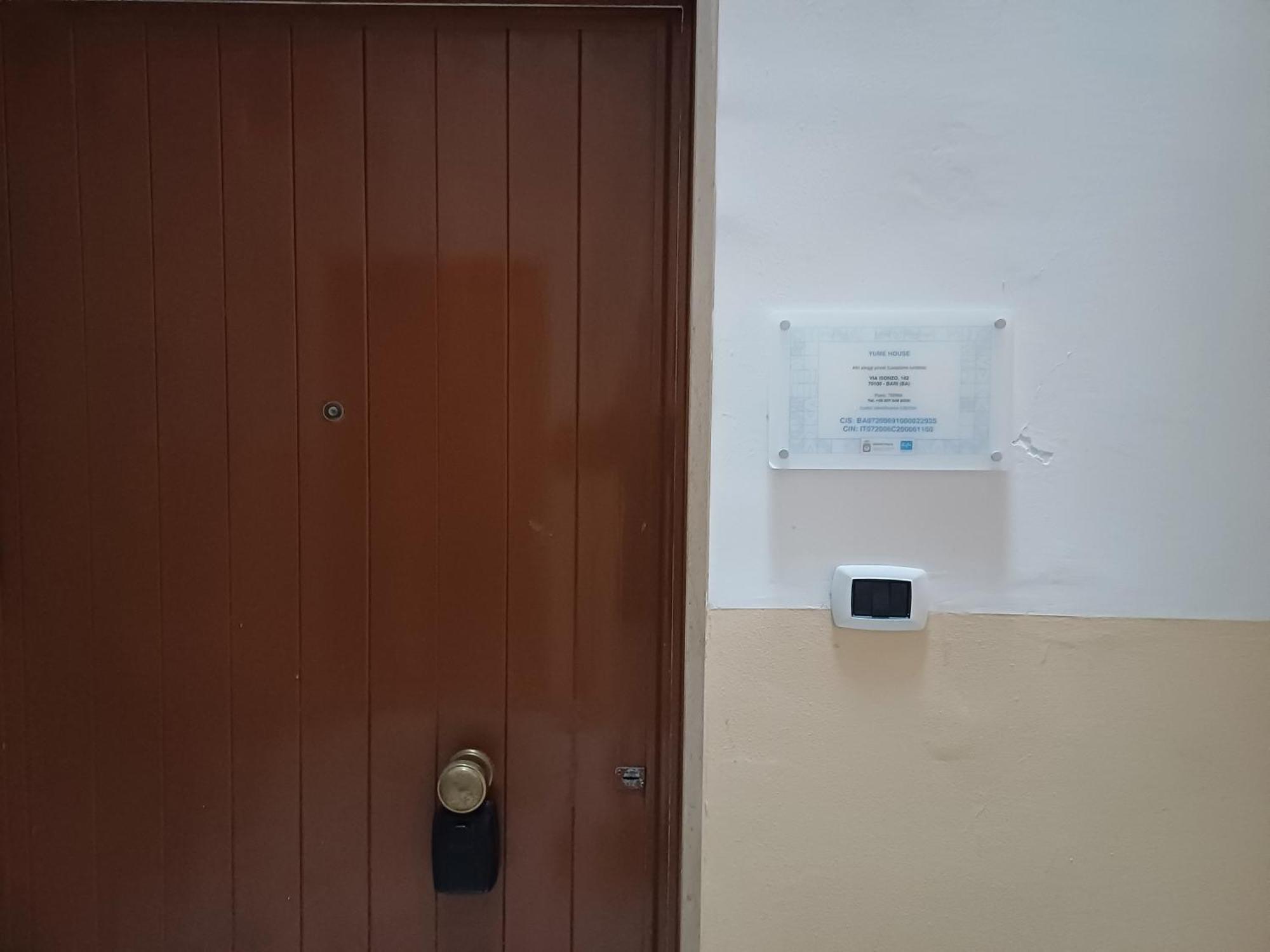 Yume House Lejlighed Bari Eksteriør billede